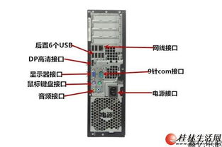 批发零售原装二手台式电脑 惠普、戴尔、联想品牌精选