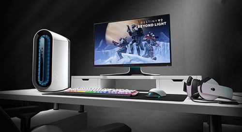 上海Alienware外星人电脑官方授权零售总店 新年快乐清单，即刻查收！