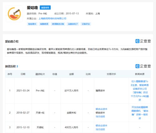 爱咕噜获近千万元Pre-A轮融资，臻舜资本注资助力智能零售新篇章