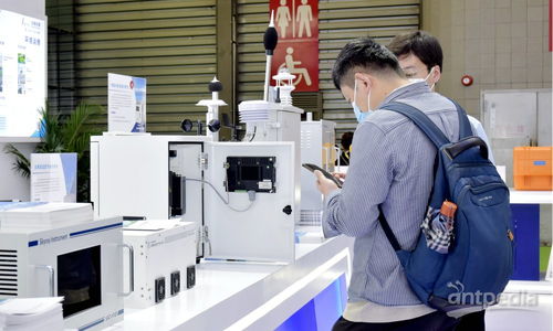 无人机登场，天瑞仪器携创新软硬件解决方案闪耀上海环博会